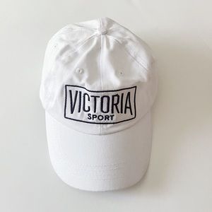NWOT Victoria secret sport hat